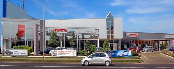 Toyota Szczecin